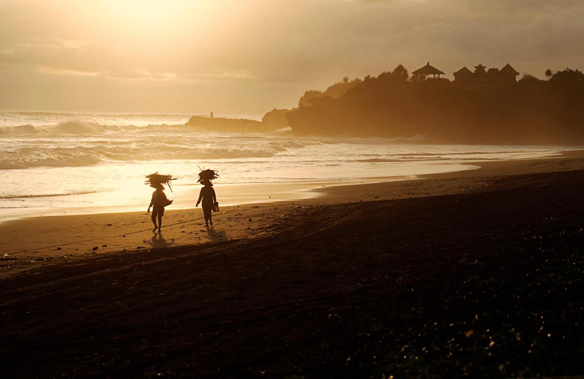 Вилла Soori Bali Табанан Экстерьер фото