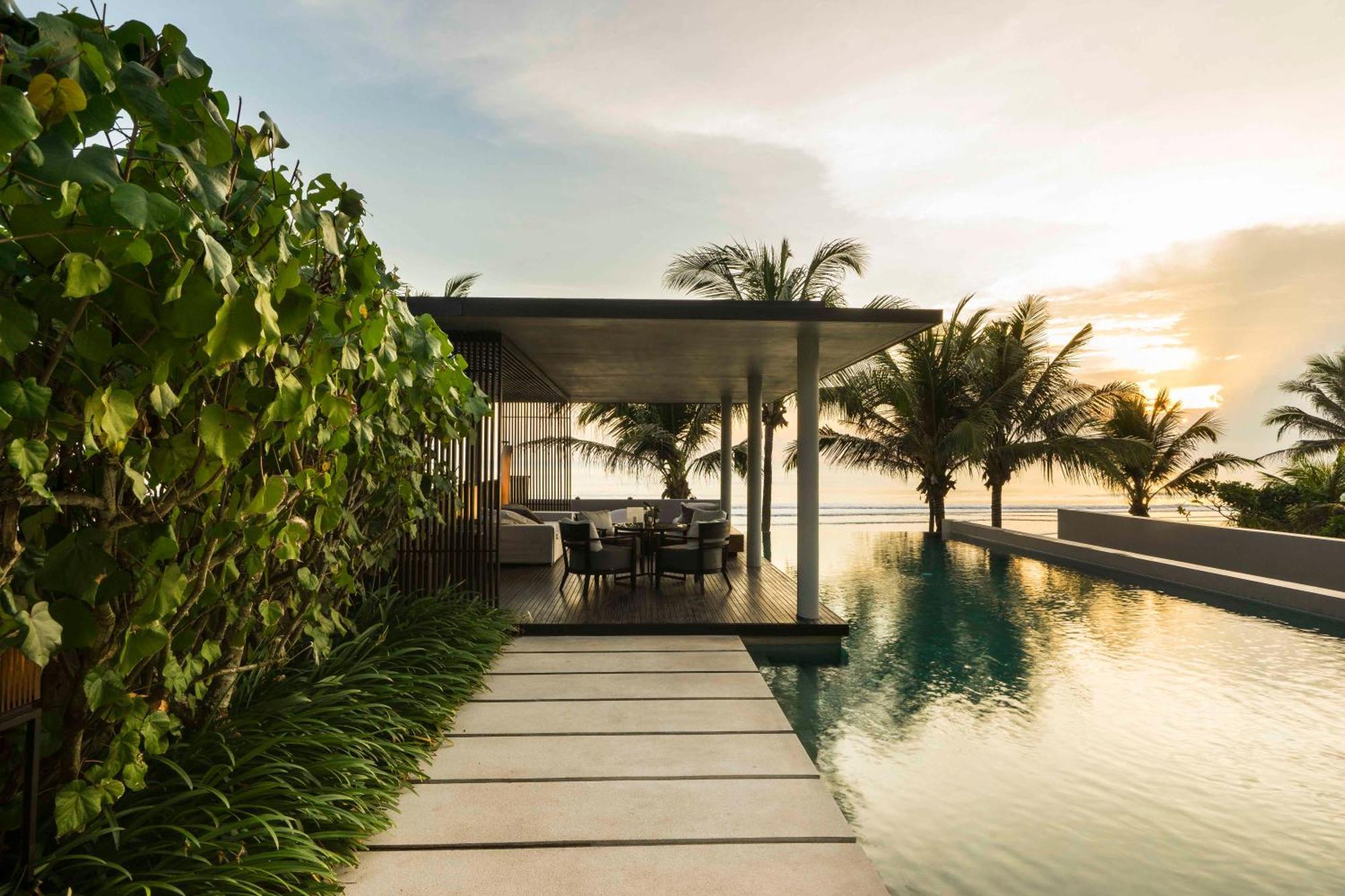 Вилла Soori Bali Табанан Экстерьер фото