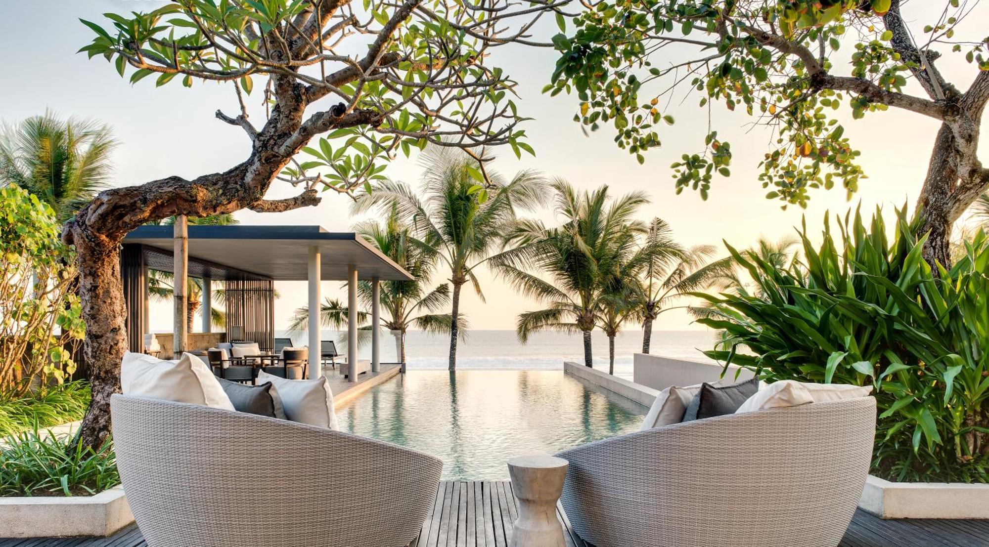 Вилла Soori Bali Табанан Экстерьер фото