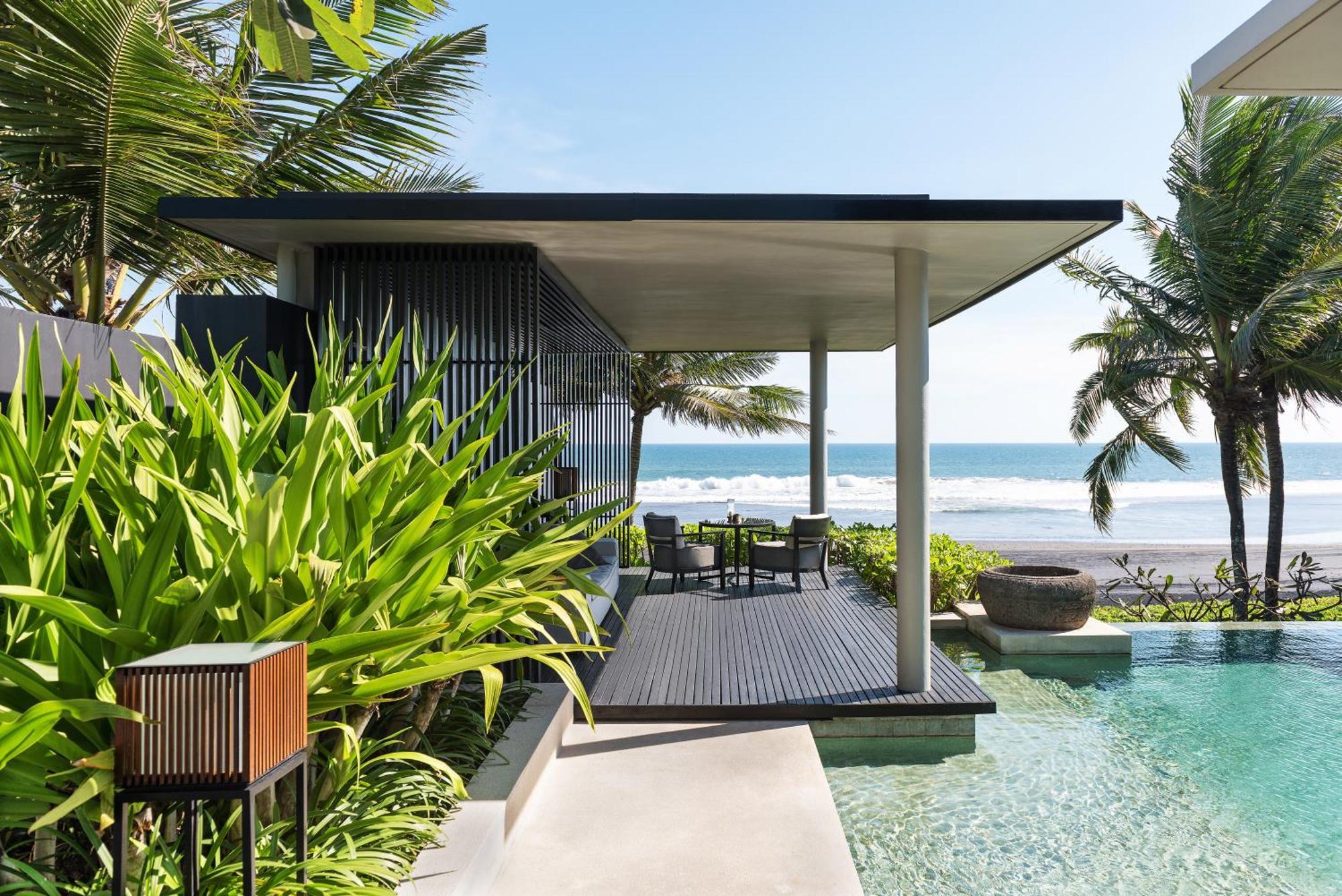 Вилла Soori Bali Табанан Экстерьер фото