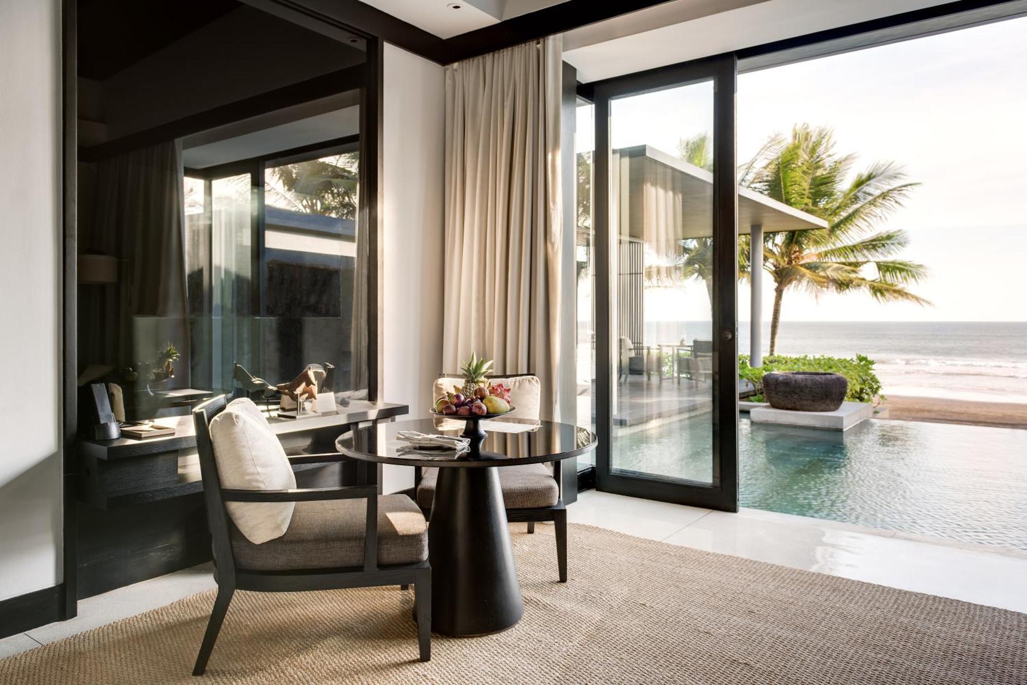 Вилла Soori Bali Табанан Экстерьер фото