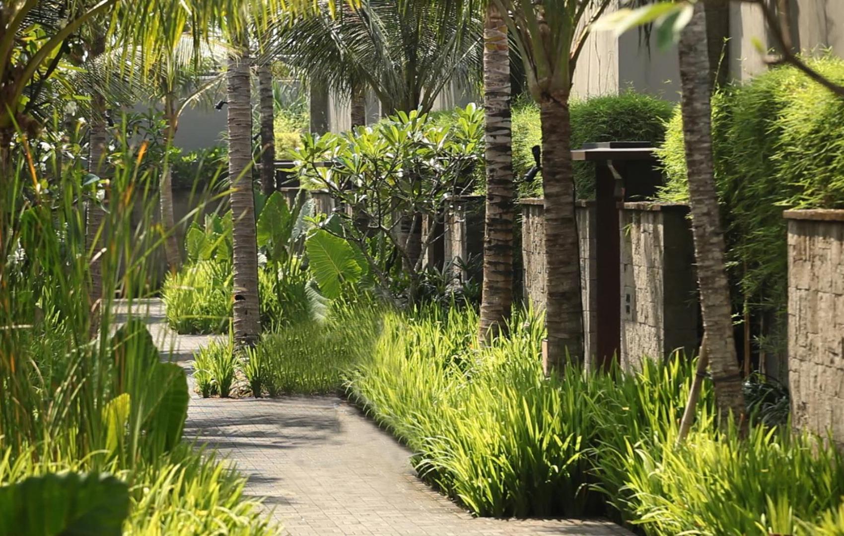 Вилла Soori Bali Табанан Экстерьер фото
