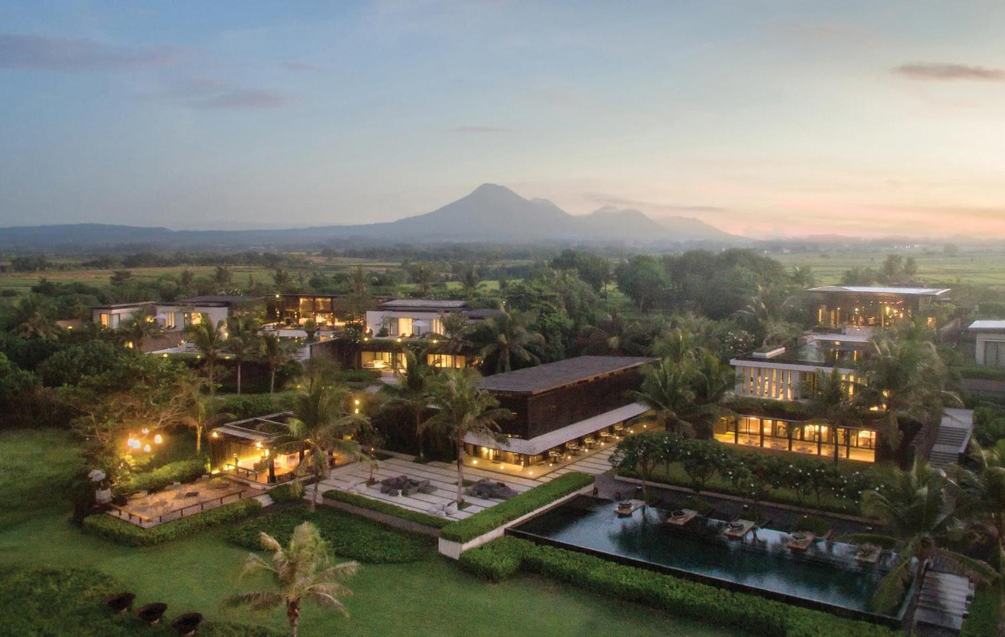 Вилла Soori Bali Табанан Экстерьер фото