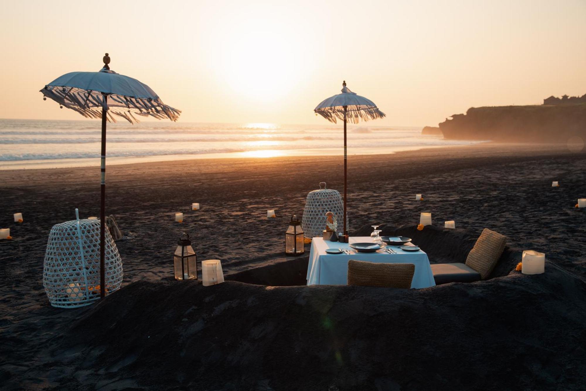 Вилла Soori Bali Табанан Экстерьер фото