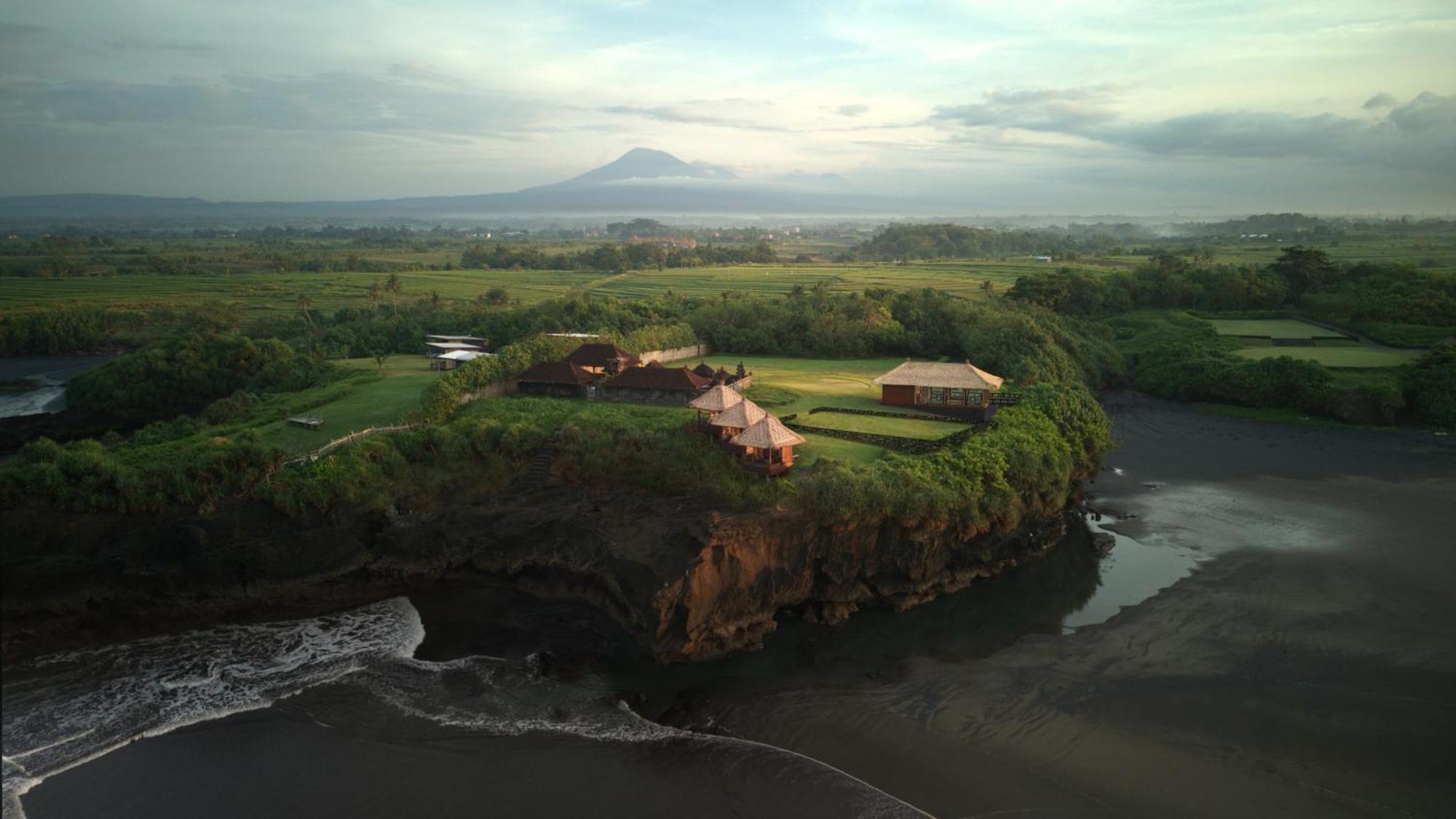 Вилла Soori Bali Табанан Экстерьер фото